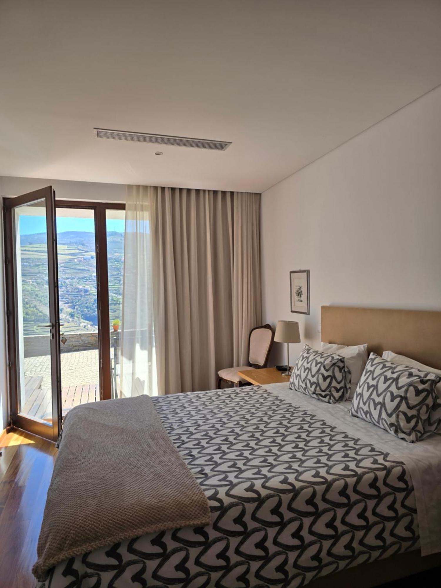 Imaginario D'El Rei - Guest House Mesao Frio Ngoại thất bức ảnh